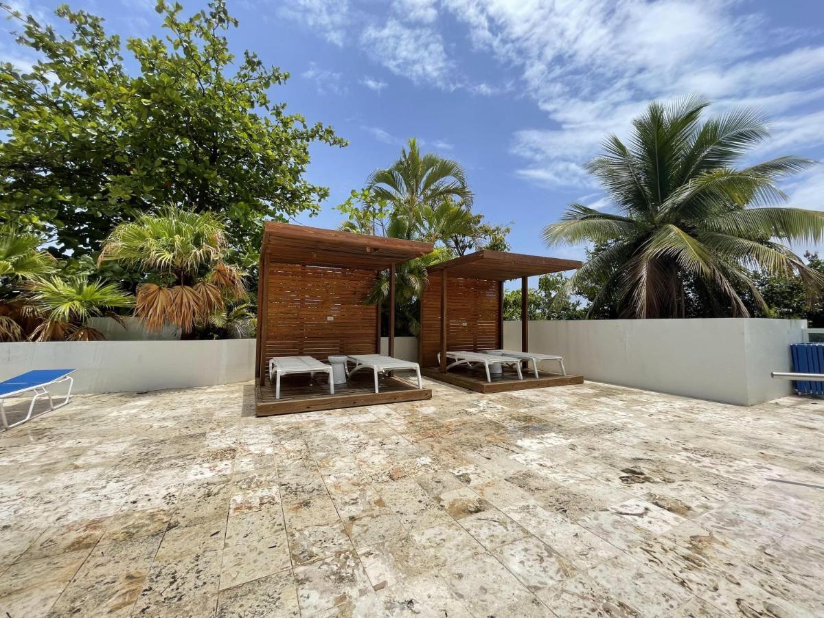 Tropical Studio At The Beach In Isla Verde San Juan Buitenkant foto